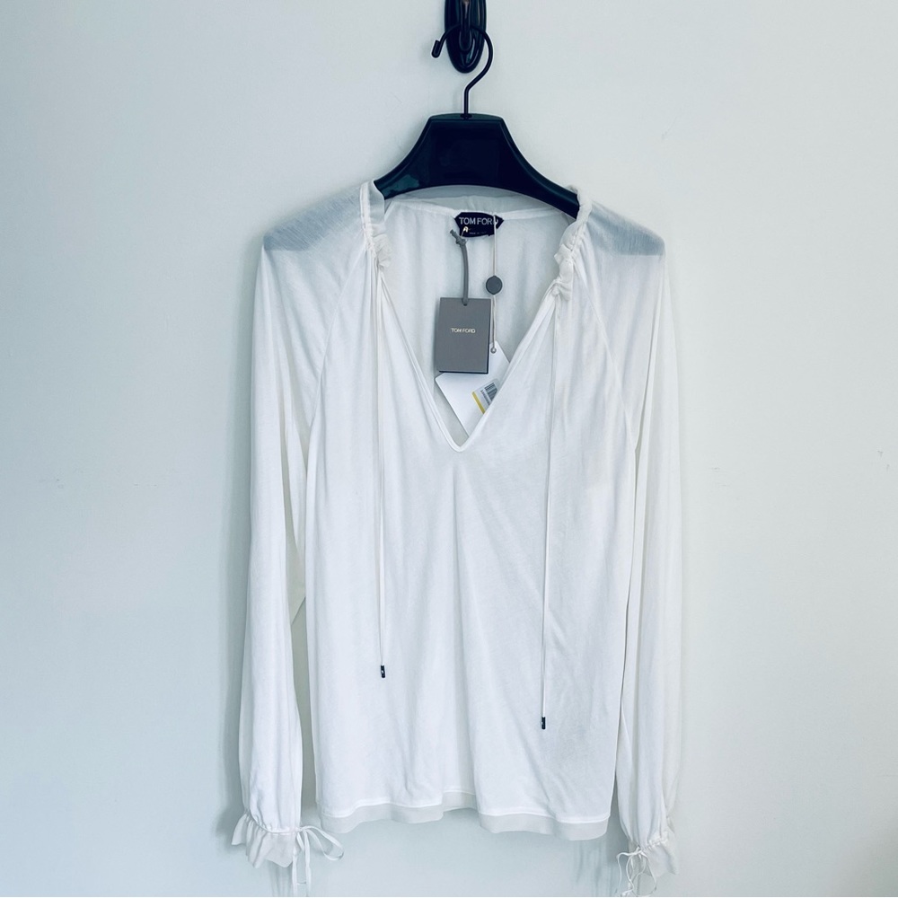 NWT AUTHENTIC TOM FORD TOP
